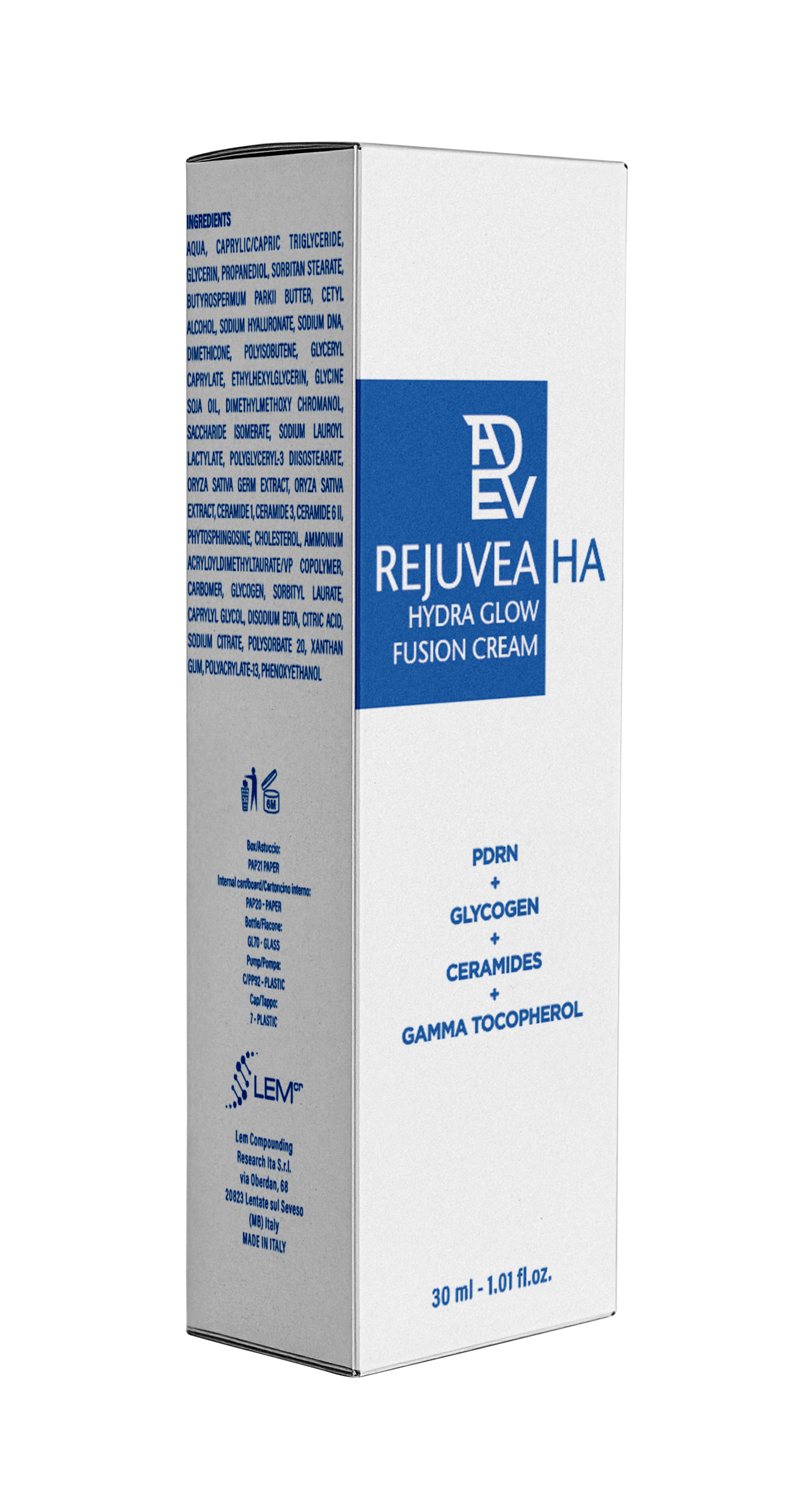 Hydra Glow Fusion Cream